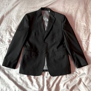 Women’s gray Michael Kors suit and pants